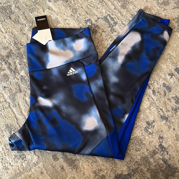 adidas Pants - ADIDAS Aeroready Leggings - XL